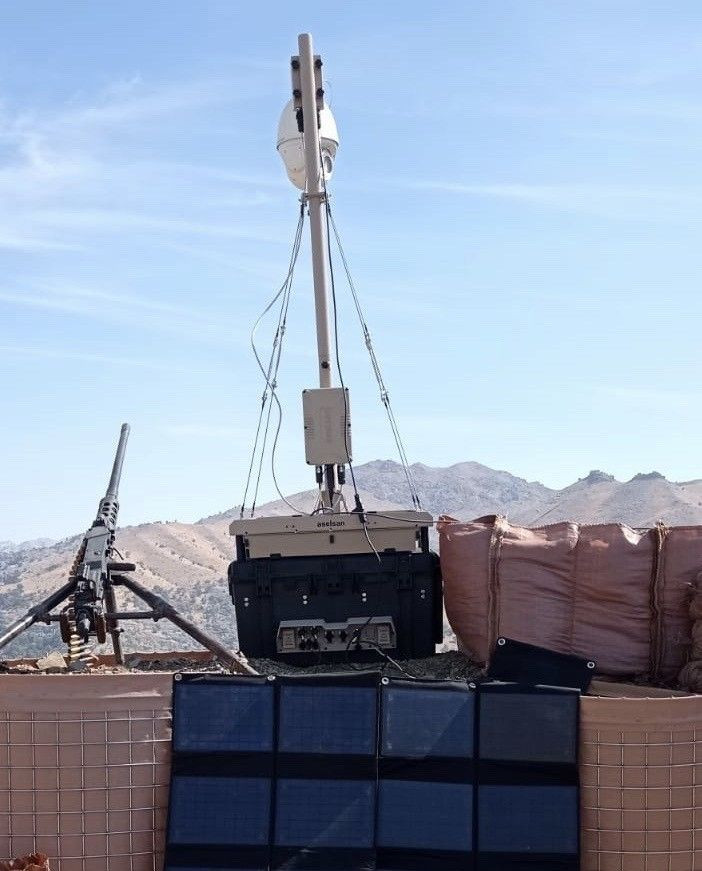 İki yeni yerli sistem TSK'nın kullanımına hazır - Sayfa 5