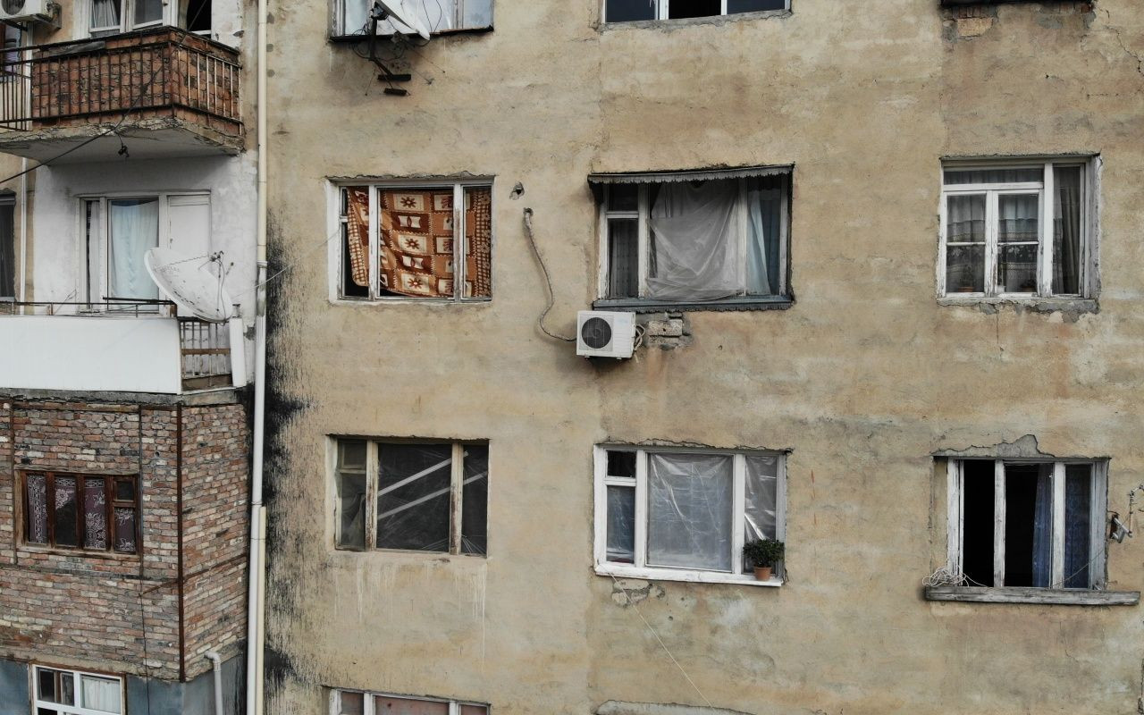 Genceliler soğuk ve yağmurdan böyle korunuyor - Sayfa 7