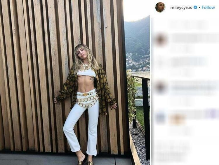 Miley Cyrus: Uzaylılar tarafından kovalandım, artık gökyüzüne eskisi gibi bakamam - Sayfa 5