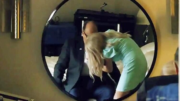 Utanç verici görüntüler deprem etkisi yarattı! - Sayfa 7