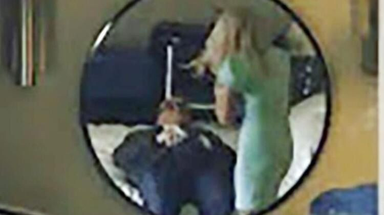 Utanç verici görüntüler deprem etkisi yarattı! - Sayfa 8