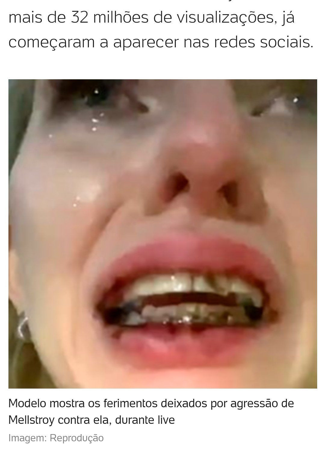 Rus fenomen çıplak resmini vermeyen kadını dövdü - Sayfa 9