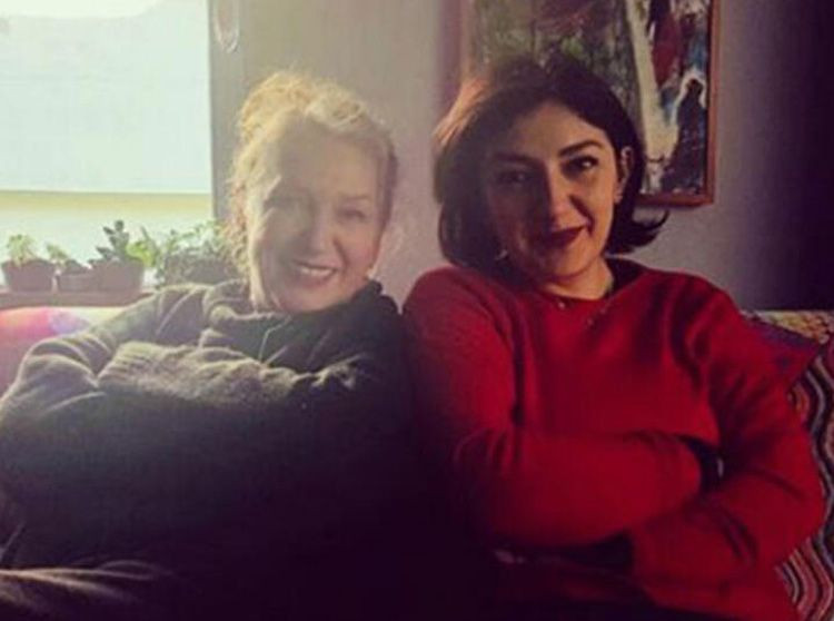 Suzan Kardeş’in kızı Begüm Kardeş gündem oldu! - Sayfa 6