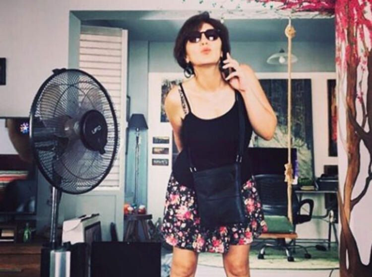 Suzan Kardeş’in kızı Begüm Kardeş gündem oldu! - Sayfa 7