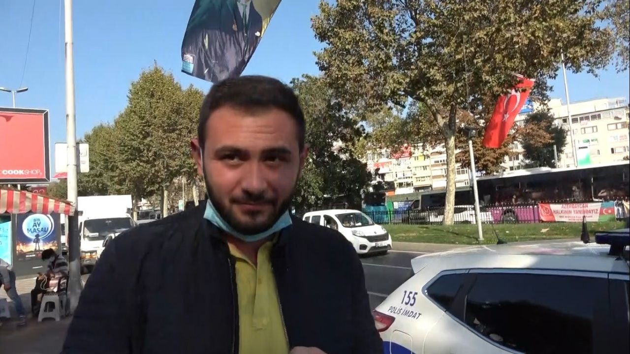 'Maalesef yeğenim, kesin cezasını!' - Sayfa 5