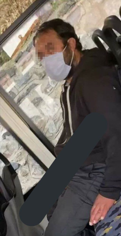 İETT otobüsünde yandaki kadına bakıp kendini tatmin etti! - Sayfa 5