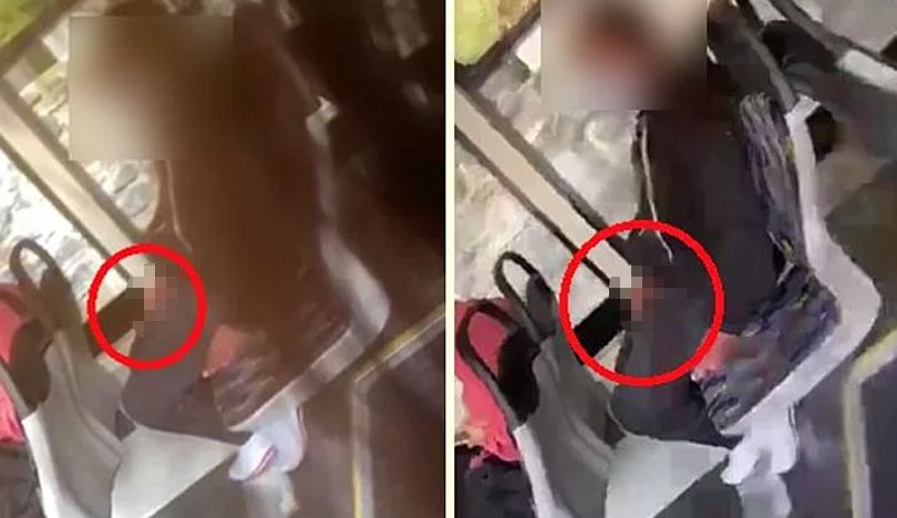 İETT otobüsünde yandaki kadına bakıp kendini tatmin etti! - Sayfa 7