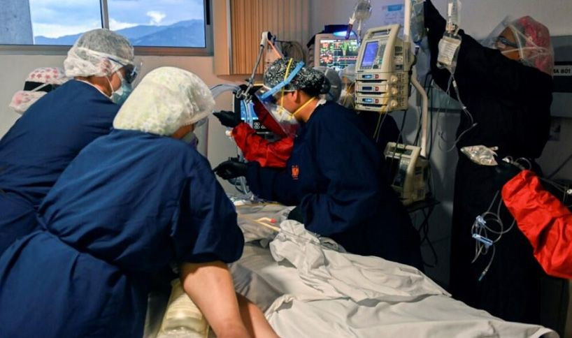 İngiltere’de dört üniversitenin ortak araştırması: Koronavirüs IQ’yu düşürüyor... - Sayfa 8