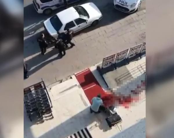 Vurdu, pompalı tüfekle başında bekledi - Sayfa 5