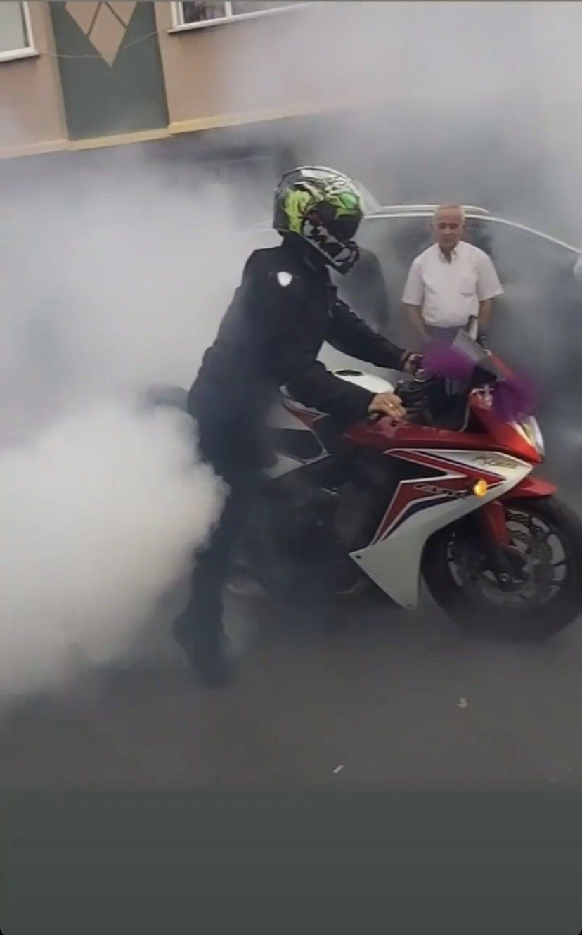 İstanbul'da düğün konvoyu terörü - Sayfa 10