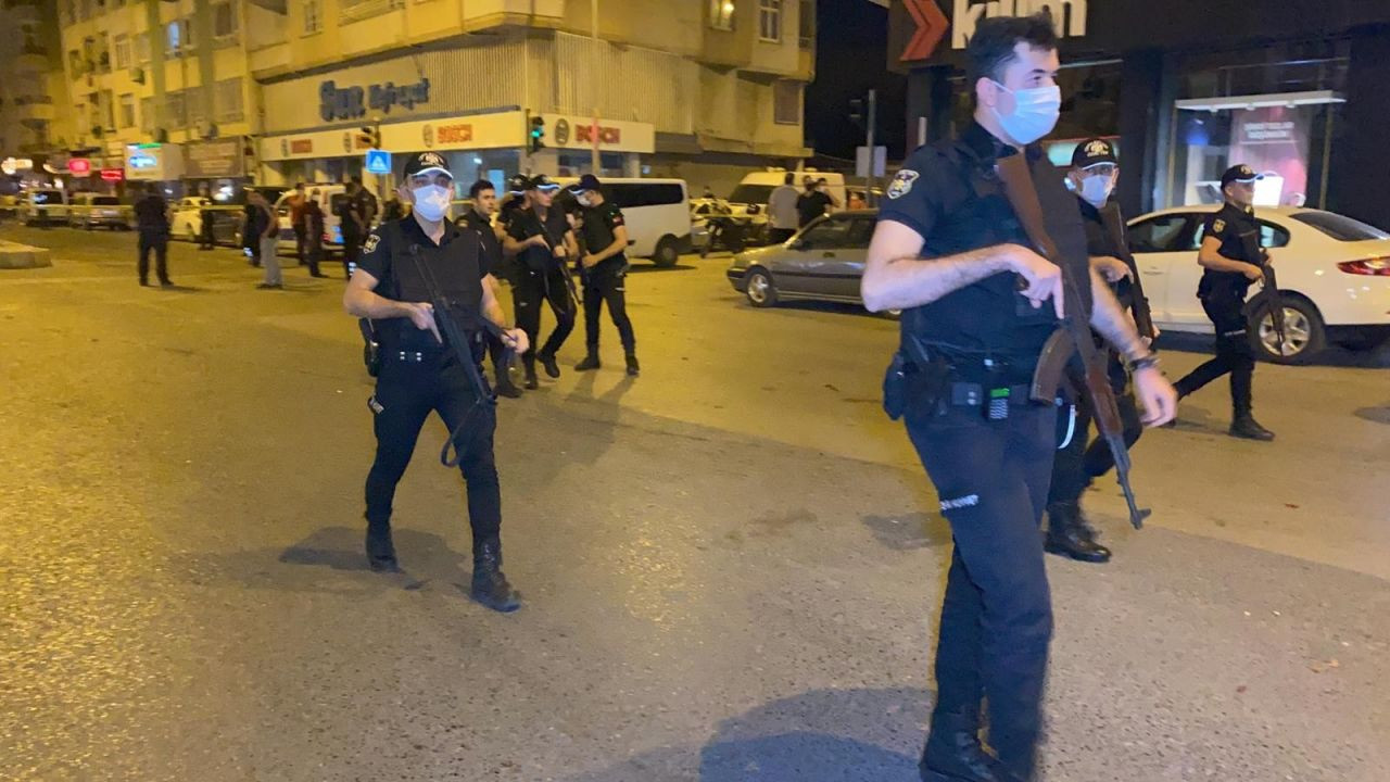 İskenderun'daki patlama sonrası ilk görüntüler - Sayfa 12