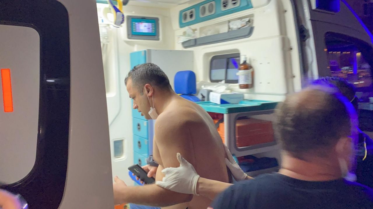 İskenderun'daki patlama sonrası ilk görüntüler - Sayfa 8