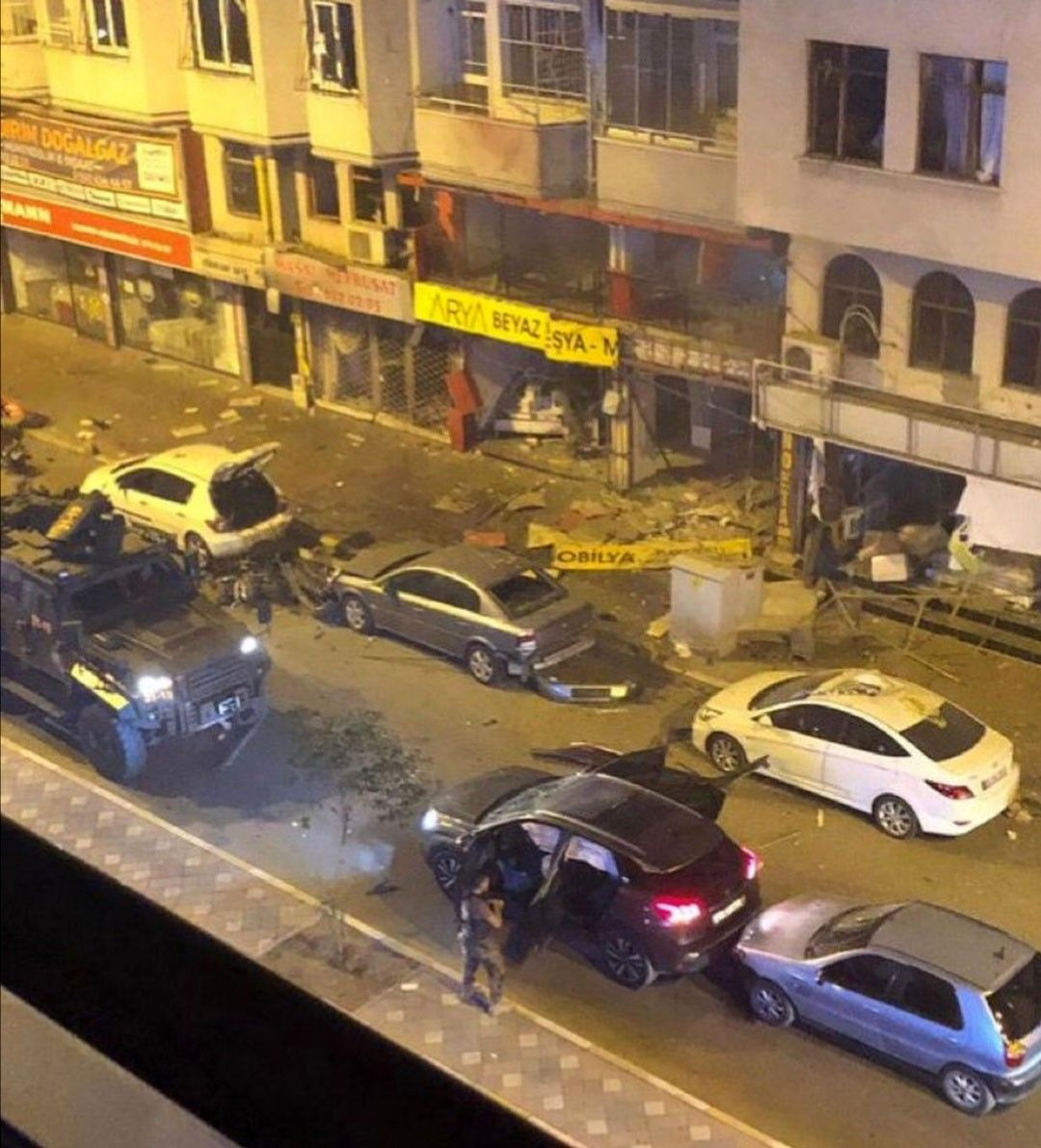 İskenderun'daki patlama sonrası ilk görüntüler - Sayfa 5