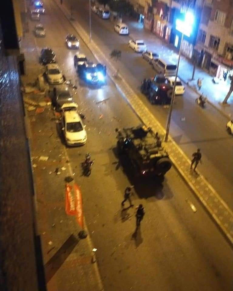 İskenderun'daki patlama sonrası ilk görüntüler - Sayfa 7