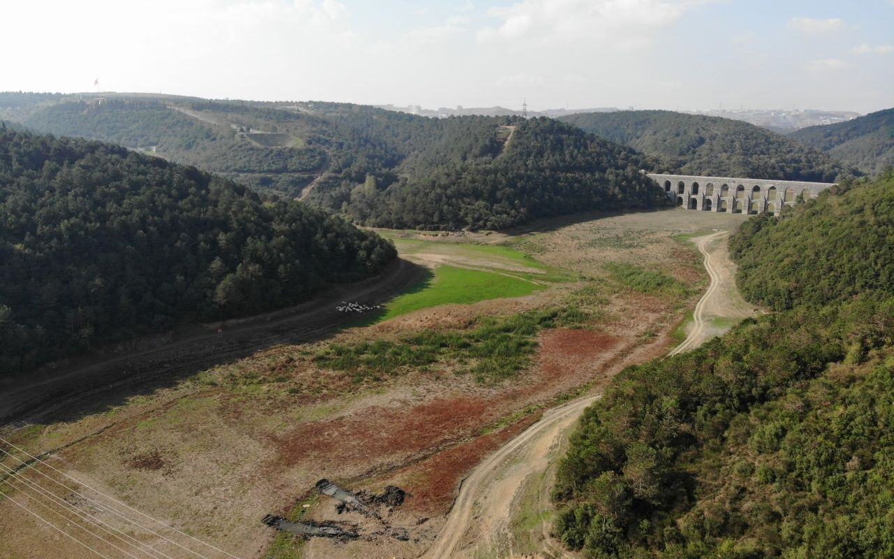 İstanbul'un barajları bir bir kuruyor - Sayfa 6