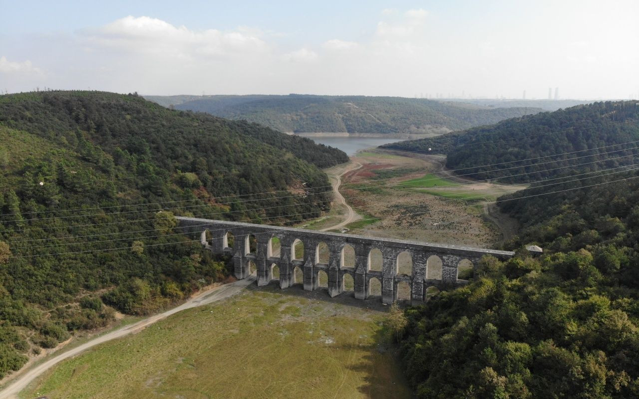 İstanbul'un barajları bir bir kuruyor - Sayfa 8