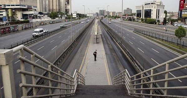 Belli saatler arası sokak kısıtlaması! - Sayfa 6