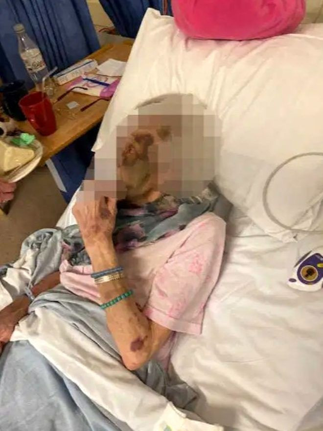 Huzurevi çalışanından yaşlı kadına tecavüz - Sayfa 6