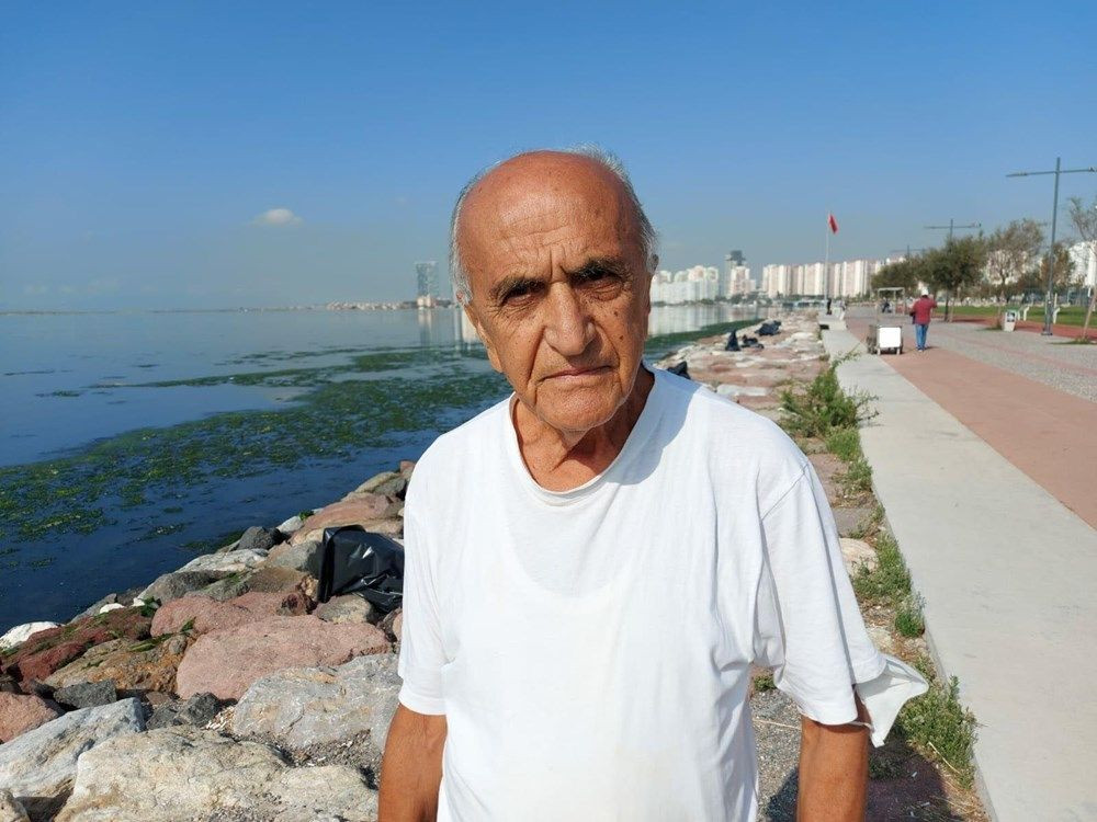 İzmir sahilini kötü koku sardı - Sayfa 5