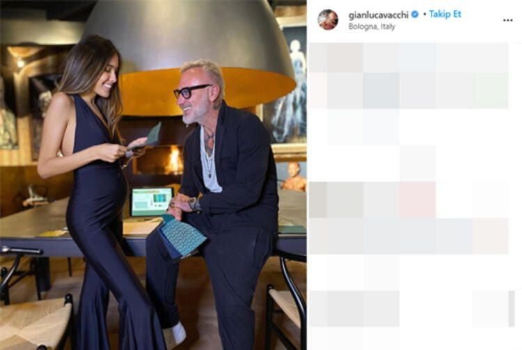 Gianluca Vacchi ve sevgilisi doğuma dans ederek gitti! - Sayfa 11