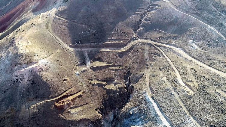 Türkiye'nin bir köyünde altın çıktı! - Sayfa 12