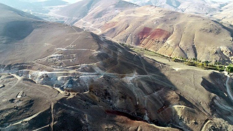 Türkiye'nin bir köyünde altın çıktı! - Sayfa 6