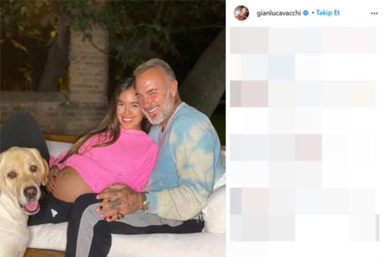 Gianluca Vacchi ve sevgilisi doğuma dans ederek gitti! - Sayfa 7