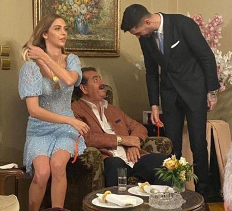 İbrahim Tatlıses'ten oğlu İdo'ya görkemli düğün! - Sayfa 5