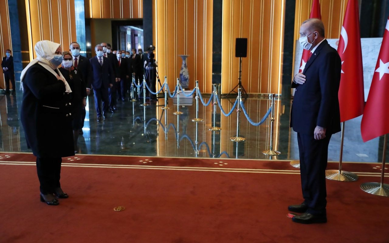 Erdoğan tebrikleri kabul etti - Sayfa 5