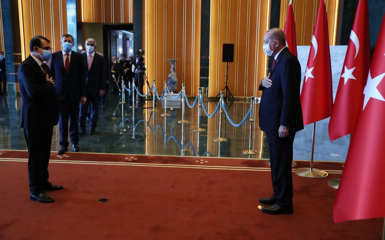 Erdoğan tebrikleri kabul etti - Sayfa 7