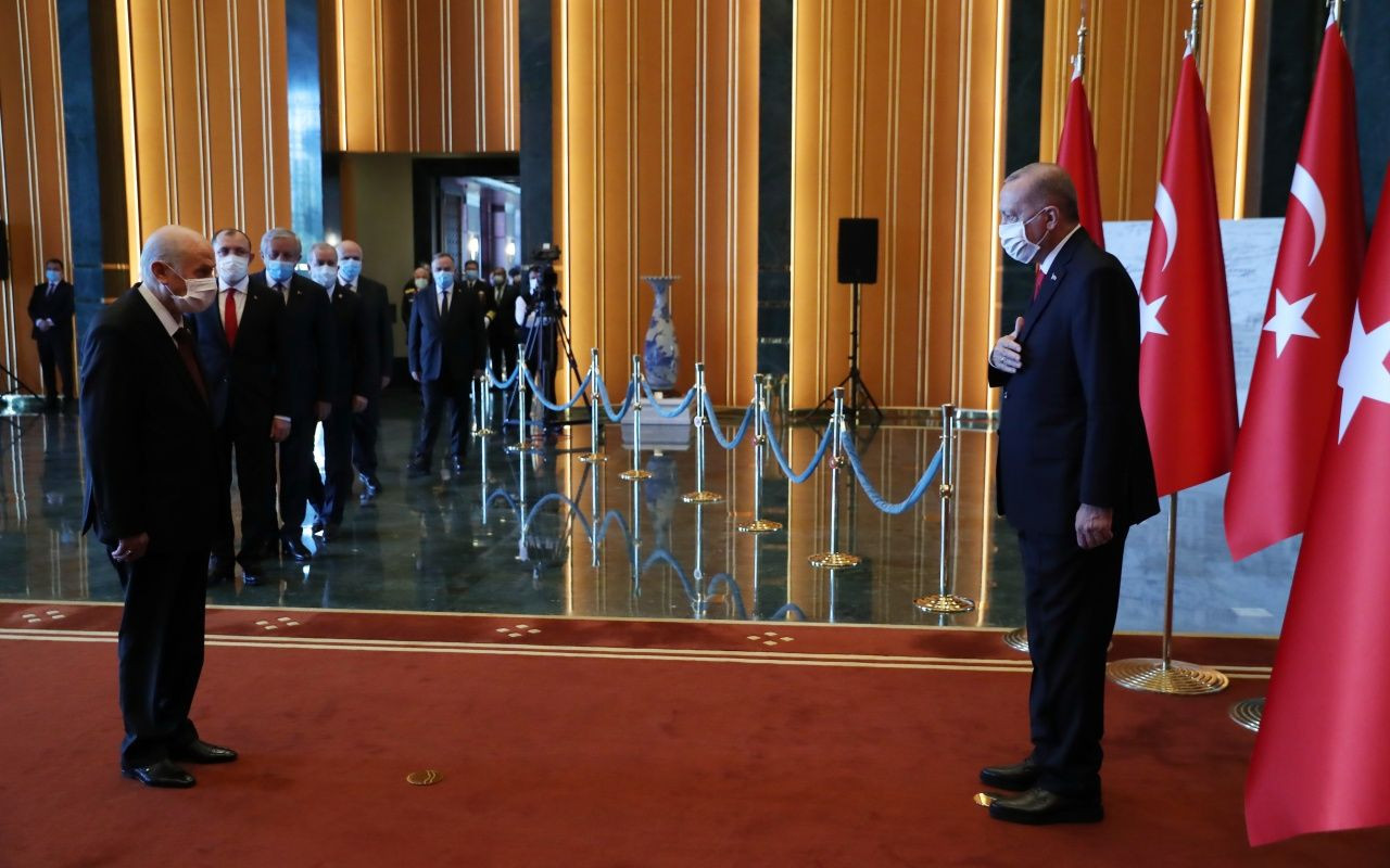 Erdoğan tebrikleri kabul etti - Sayfa 18