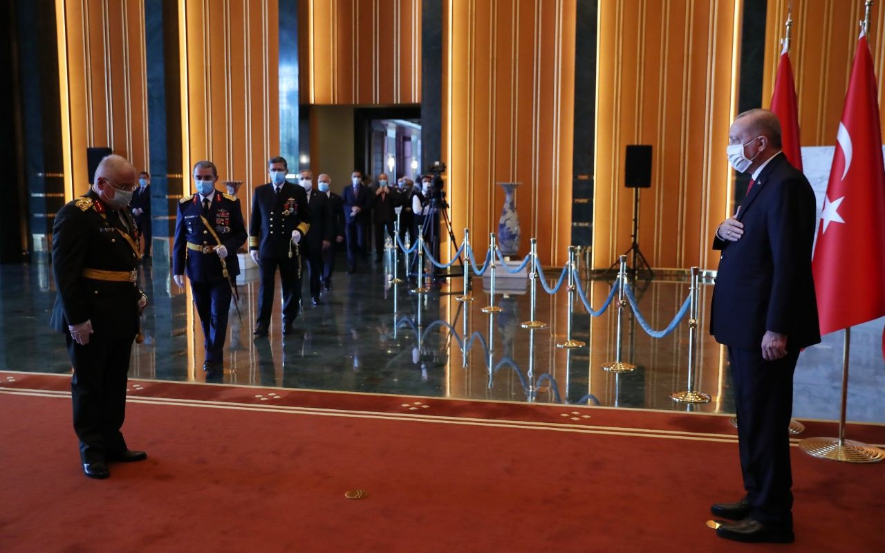 Erdoğan tebrikleri kabul etti - Sayfa 9