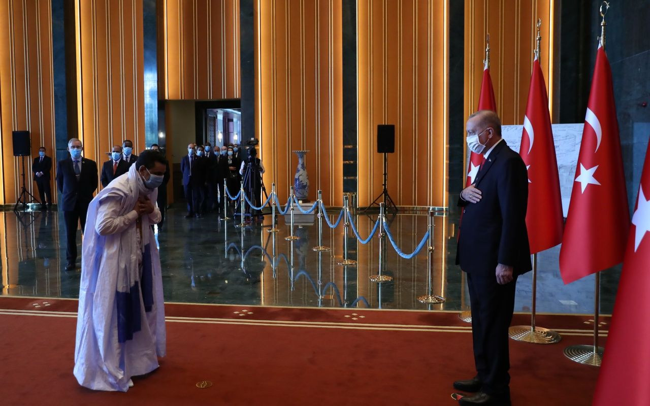 Erdoğan tebrikleri kabul etti - Sayfa 13