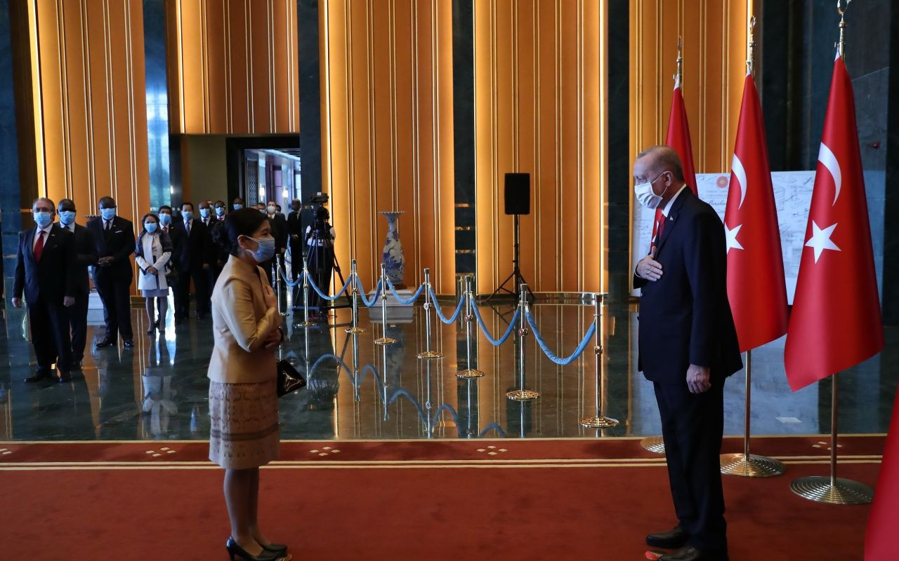 Erdoğan tebrikleri kabul etti - Sayfa 26