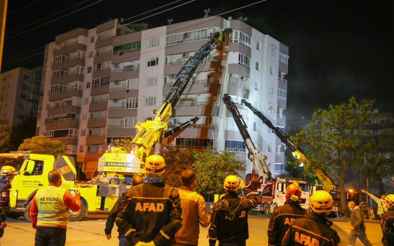Yılmaz Erbek Apartmanı'nda yıkım başladı - Sayfa 6