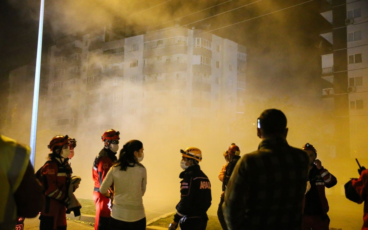 Yılmaz Erbek Apartmanı'nda yıkım başladı - Sayfa 11