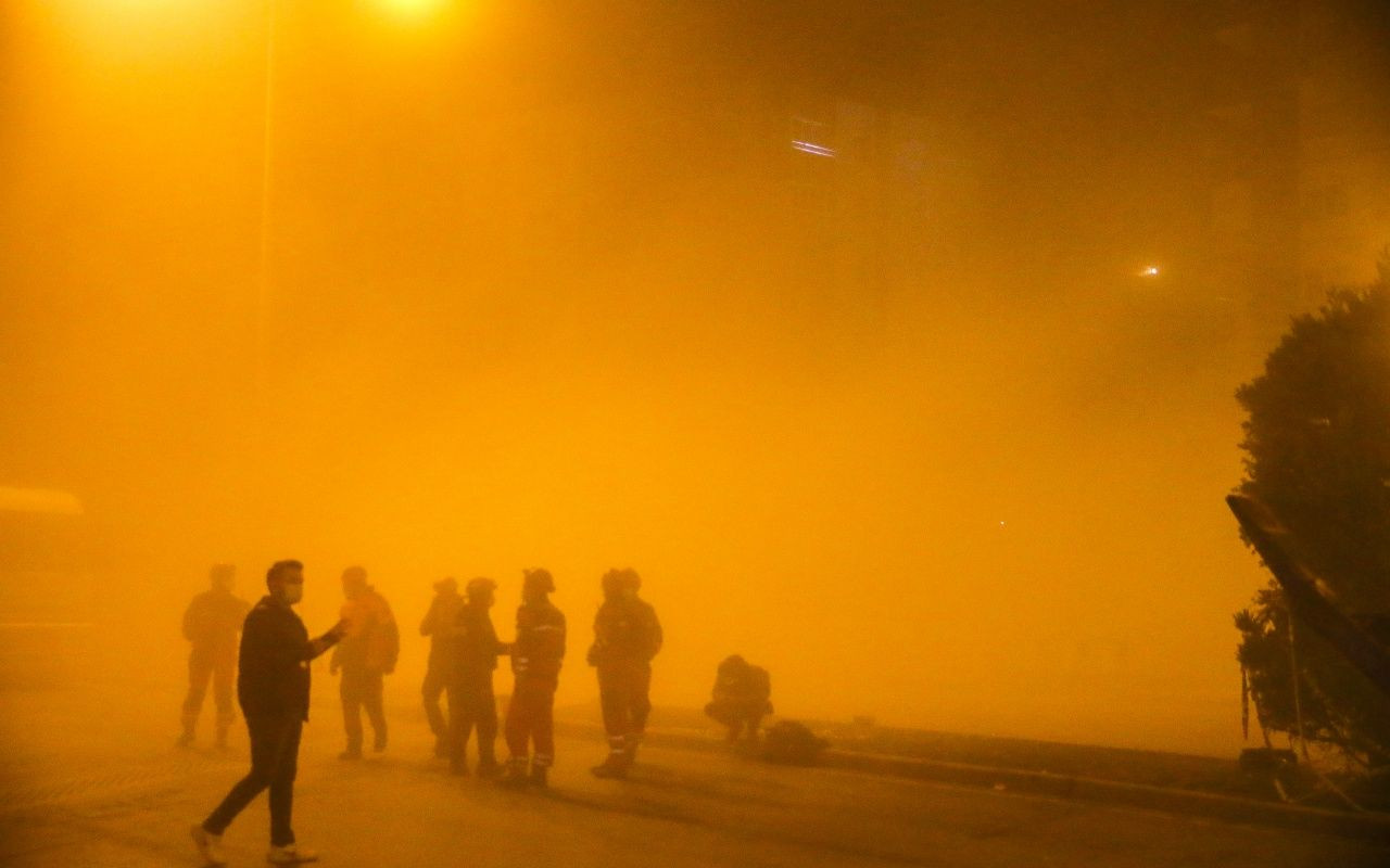 Yılmaz Erbek Apartmanı'nda yıkım başladı - Sayfa 9