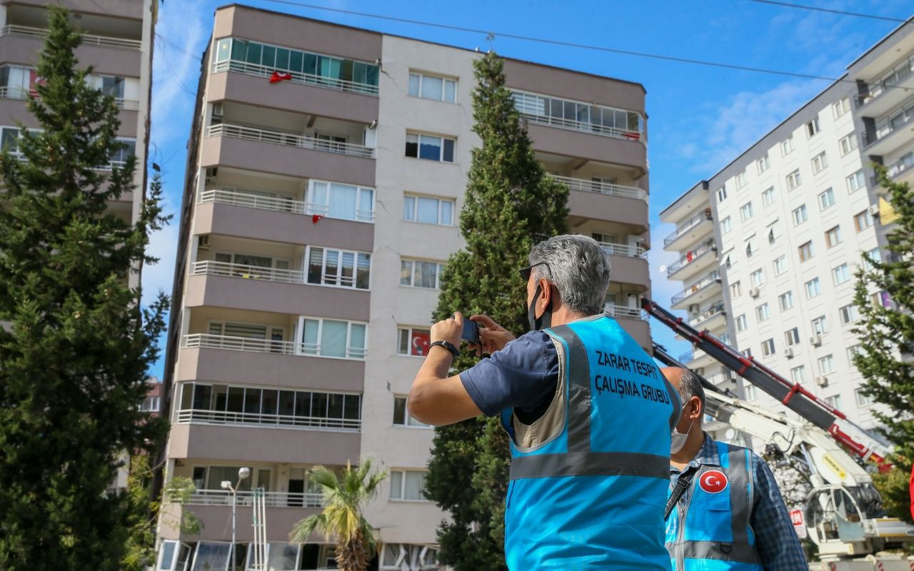 Yılmaz Erbek Apartmanı'nda yıkım başladı - Sayfa 5