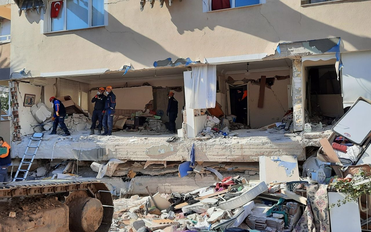 7 cansız bedeni ‘Pelte’ buldu - Sayfa 7