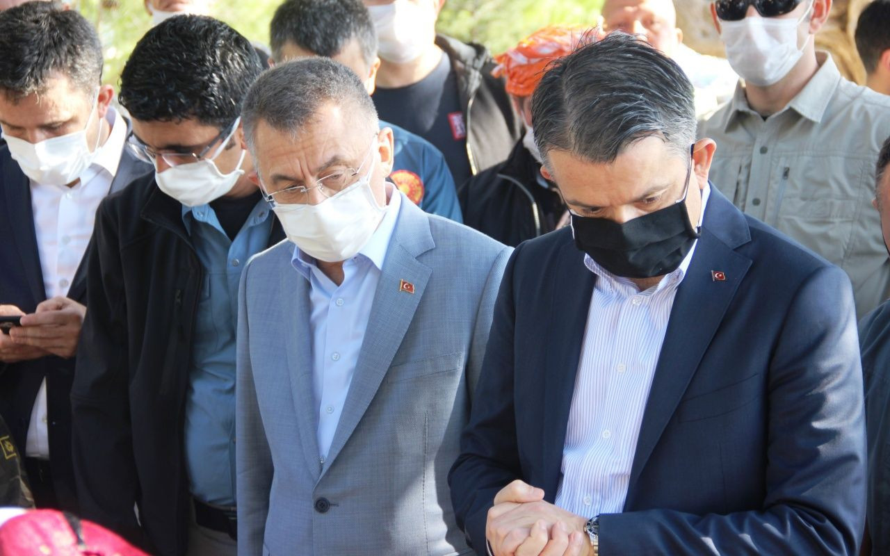 Tsunamide ölen yaşlı kadına veda - Sayfa 8