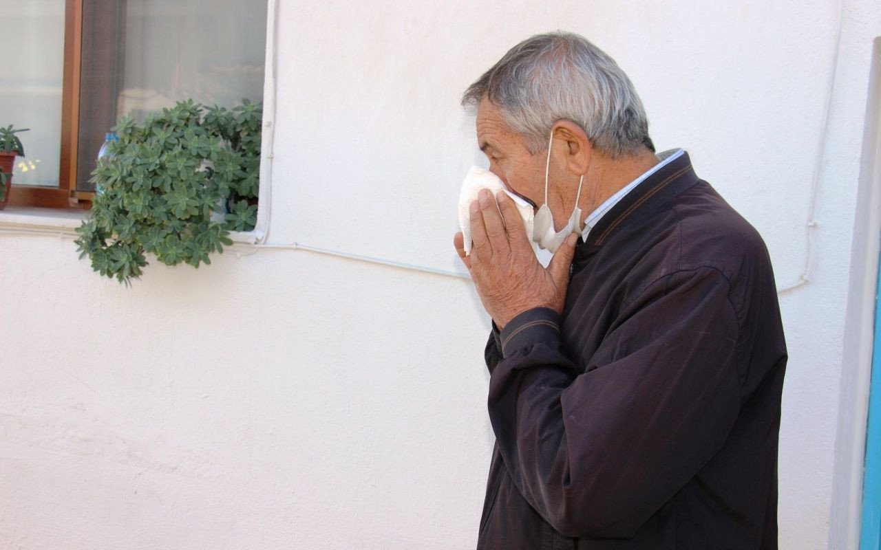 Tsunamide ölen yaşlı kadına veda - Sayfa 9