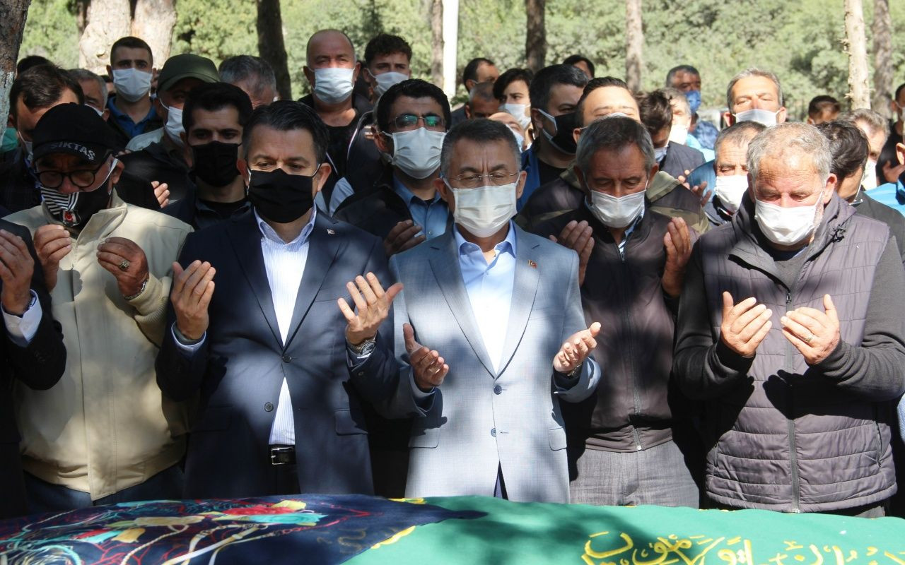 Tsunamide ölen yaşlı kadına veda - Sayfa 12