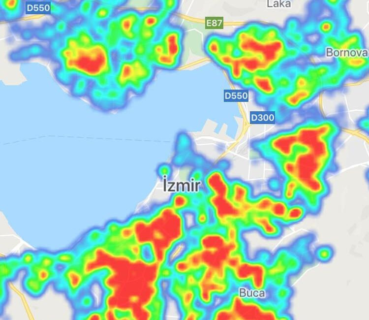 Prof. Aydın'dan 'mavi bölge' uyarısı - Sayfa 9