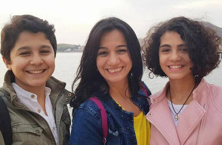 İclal Aydın kuzeninin ikizlerine böyle veda etti! - Sayfa 6