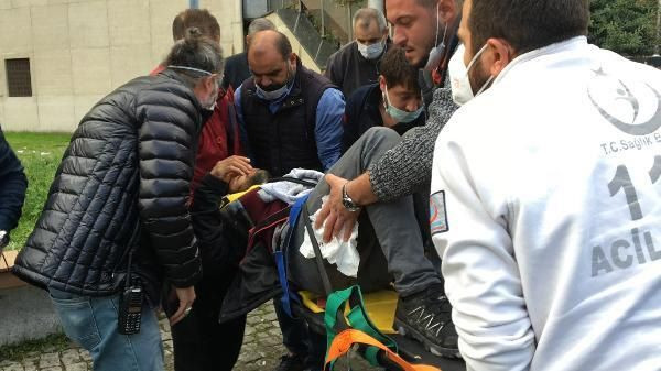 Adliye önünde kavga: 4 yaralı - Sayfa 10