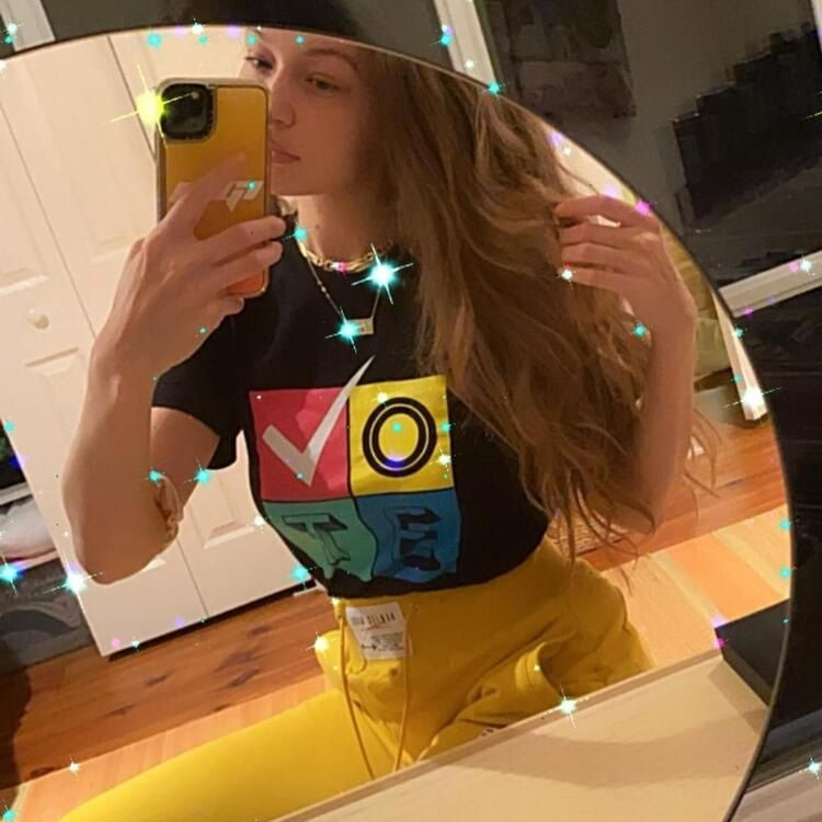 Ünlülerin oy verme paylaşımları! - Sayfa 5