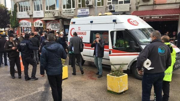 Adliye önünde kavga: 4 yaralı - Sayfa 6