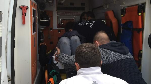 Adliye önünde kavga: 4 yaralı - Sayfa 7