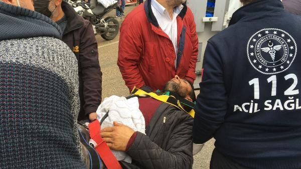 Adliye önünde kavga: 4 yaralı - Sayfa 8