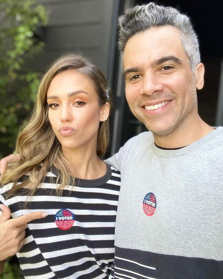 Ünlülerin oy verme paylaşımları! - Sayfa 8